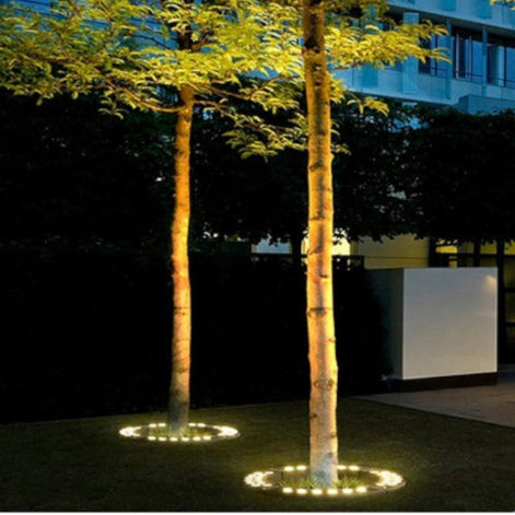 Arbion Gartenstrahler mit LED-Beleuchtung – Außenleuchte für gezielte Lichtakzente
