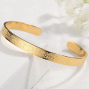 Faithoria Armband mit Ayatul Kursi Gravur und verstellbarem Band
