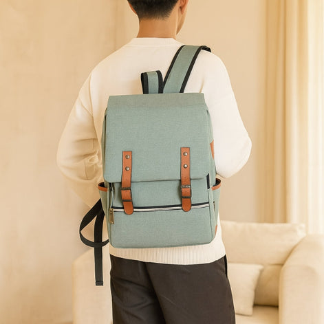Lumivaro Rucksack mit Laptopfach
