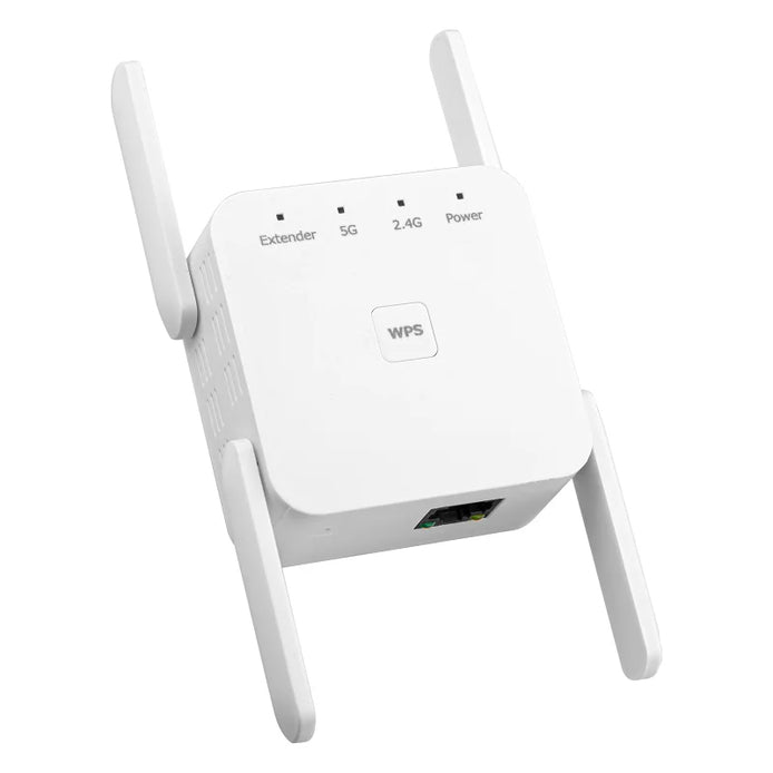 WLAN Repeater 2,4 GHz zur WLAN-Verstärkung – Netvoria