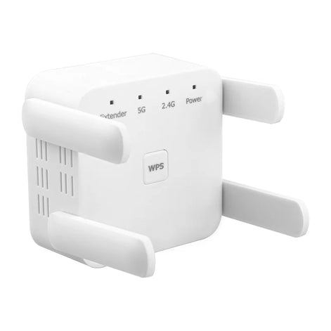 WLAN Repeater 2,4 GHz zur WLAN-Verstärkung – Netvoria