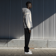 AbstractVibe Hoodie – Unisex Kapuzenpullover mit modernem Design