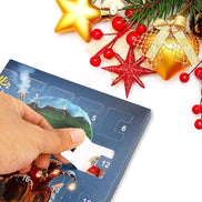 Adventskalender mit Charm-Armband und 24 Anhängern – Charmavella