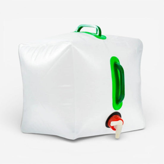 AquaFold Outdoor-Wasserbehälter – Faltbarer Wasserkanister für Camping & Outdoor