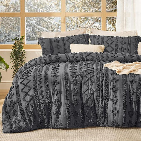 Arvena Boho Bettwäsche-Set aus Mikrofaser