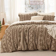 Arvena Boho Bettwäsche-Set aus Mikrofaser