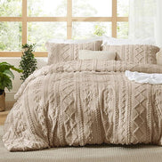 Arvena Boho Bettwäsche-Set aus Mikrofaser