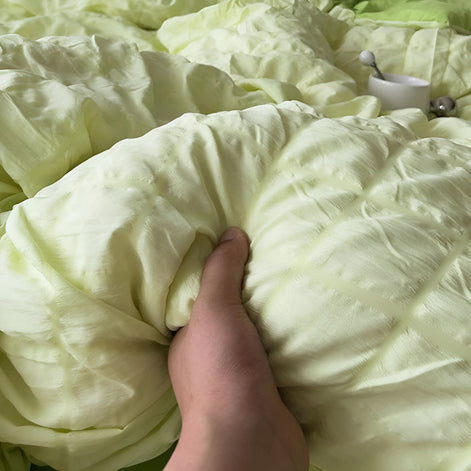 **Atmungsaktive Leichte Sommerbettdecke – Perfekter Komfort für Warme Nächte** 6