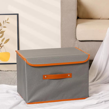 Aufbewahrungsbox Mit Deckel Für Kleidung – Stilvolle Ordnung Für Ihr Zuhause 7