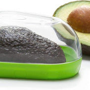 Avorix Luftdichter Avocado-Behälter – Frische Aufbewahrung für Avocados