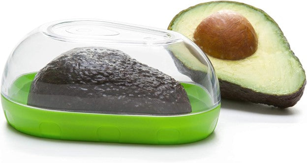 Avorix Luftdichter Avocado-Behälter – Frische Aufbewahrung für Avocados