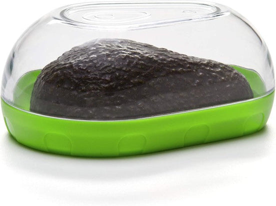 Avorix Luftdichter Avocado-Behälter – Frische Aufbewahrung für Avocados