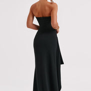 Calinora Kleid mit schlanker Silhouette