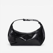 Carvella Handtasche – Handtasche mit Reißverschluss, verstellbarem Riemen und kompakter Form
