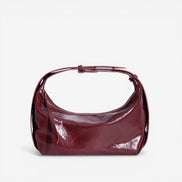 Carvella Handtasche – Handtasche mit Reißverschluss, verstellbarem Riemen und kompakter Form