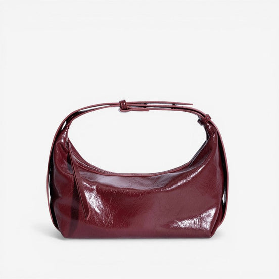 Carvella Handtasche – Handtasche mit Reißverschluss, verstellbarem Riemen und kompakter Form