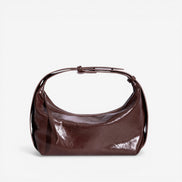 Carvella Handtasche – Handtasche mit Reißverschluss, verstellbarem Riemen und kompakter Form
