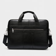 Bravion Schultertasche mit großem Innenfach und verstellbarem Gurt für Alltag und Reisen