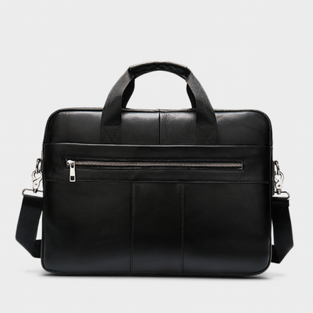 Bravion Schultertasche mit großem Innenfach und verstellbarem Gurt für Alltag und Reisen