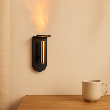 Nordeva Wandleuchte mit verstellbarem Arm und LED-Beleuchtung