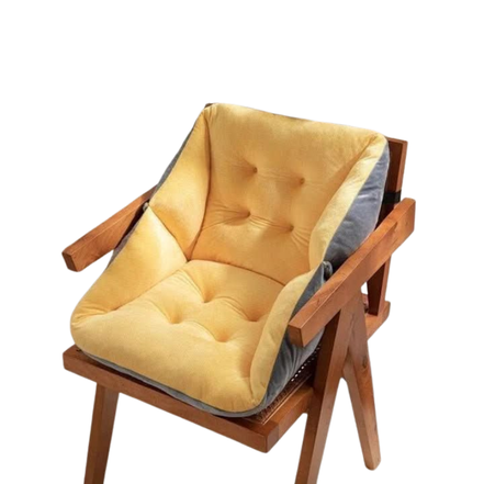 Ergonomisches Sitzkissen aus Memory-Schaum für den täglichen Einsatz