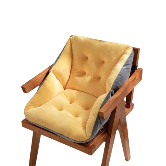 Ergonomisches Sitzkissen aus Memory-Schaum für den täglichen Einsatz