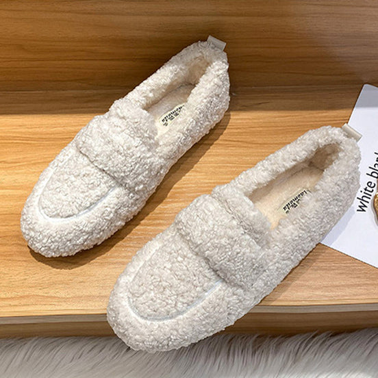 Cozelle Hausschuhe mit rutschfester Sohle und weichem Innenfutter für Alltag und Zuhause