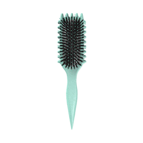 Curlovia Haarbürste 3-in-1 für Locken und tägliches Styling