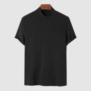 Davorin Herren Stretch T-Shirt aus Baumwolle