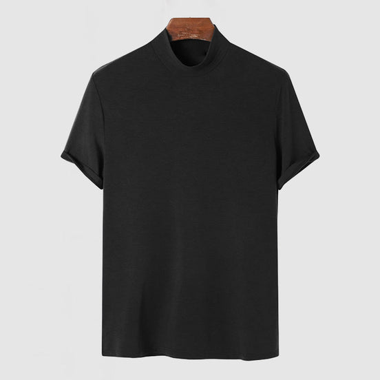 Davorin Herren Stretch T-Shirt aus Baumwolle