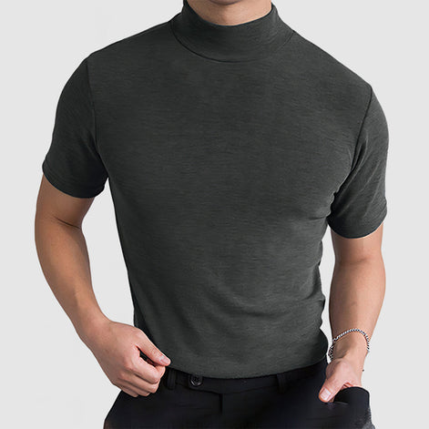 Davorin Herren Stretch T-Shirt aus Baumwolle