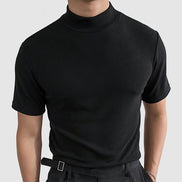 Davorin Herren Stretch T-Shirt aus Baumwolle