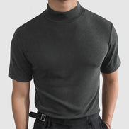 Davorin Herren Stretch T-Shirt aus Baumwolle
