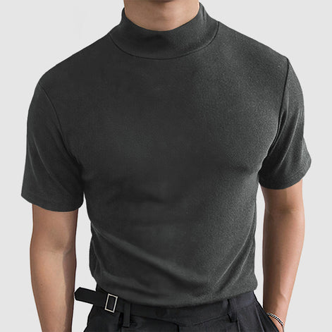 Davorin Herren Stretch T-Shirt aus Baumwolle