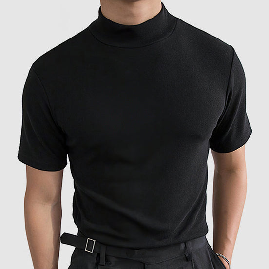 Davorin Herren Stretch T-Shirt aus Baumwolle