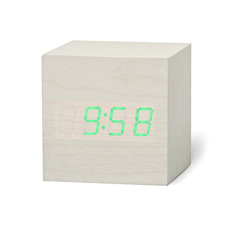 Digitaler LED-Wecker mit Anzeige