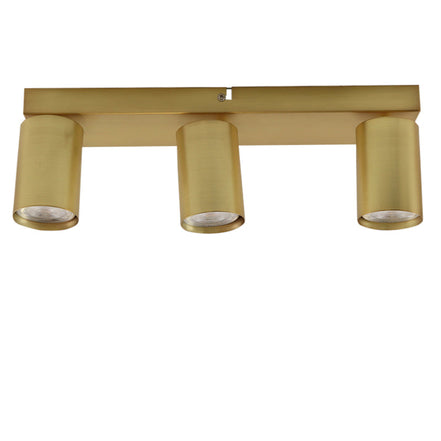 ELENA Ceiling Lamp – Elegant Brass Flush Mount Ceiling Light 4