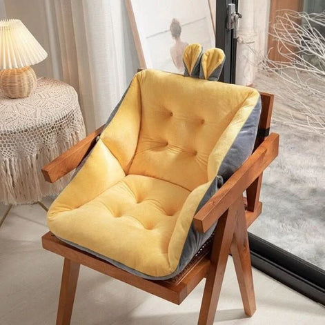 Ergonomisches Sitzkissen aus Memory-Schaum für den täglichen Einsatz