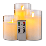 Flammenlose LED-Kerzen Luminara SoftGlow – Sichere Stimmung für jeden Raum