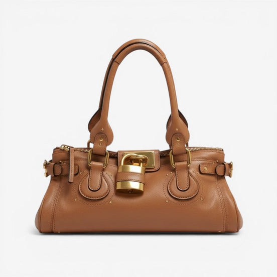 Elmira Handtasche – Handtasche mit Reißverschluss, verstellbaren Riemen und Tragegriff