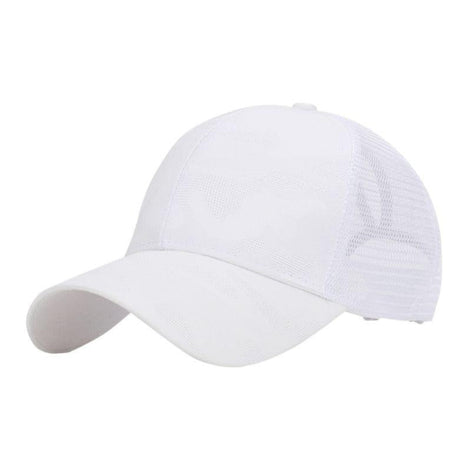 Leonessa Damen Baseball Cap mit Pferdeschwanzöffnung