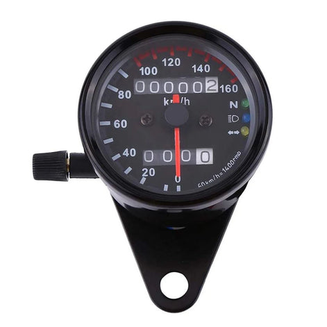 Motovaro Motorrad Tachometer