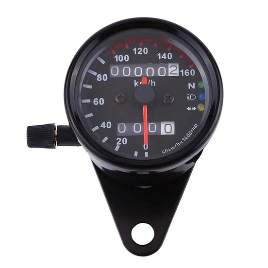 Motovaro Motorrad Tachometer