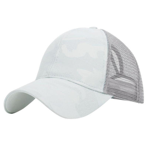 Leonessa Damen Baseball Cap mit Pferdeschwanzöffnung