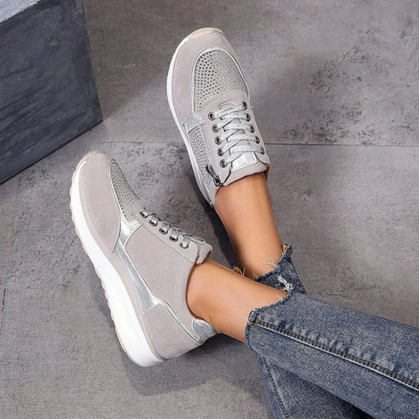 Bequeme Freizeitschuhe für Alltag und Spaziergänge – Velmira