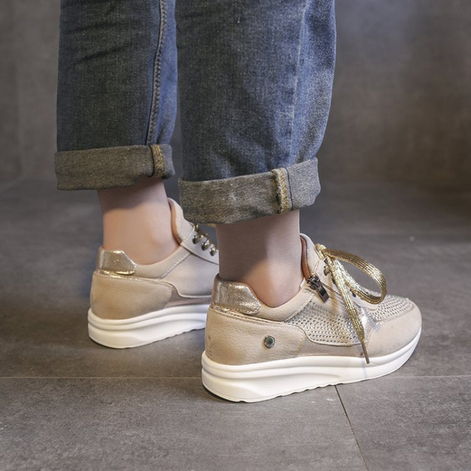 Bequeme Freizeitschuhe für Alltag und Spaziergänge – Velmira