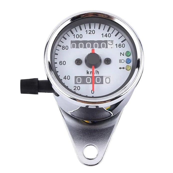 Motovaro Motorrad Tachometer