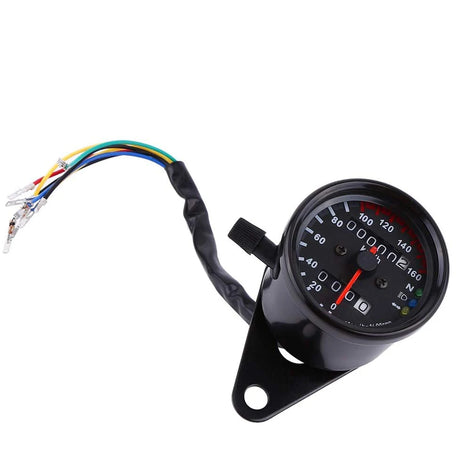 Motovaro Motorrad Tachometer