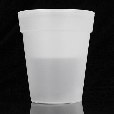 Florion Pflanztopf mit LED-Beleuchtung – solarbetriebener Blumentopf für Innen- und Außenbereich