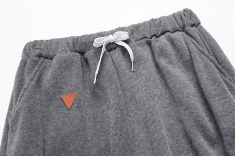 Damen Jogginganzug 2-teilig mit Hoodie und Hose – Velanessa
